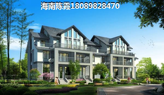 海南陵水县买房有钱买房虽好 但如果买小产权房就麻烦了！