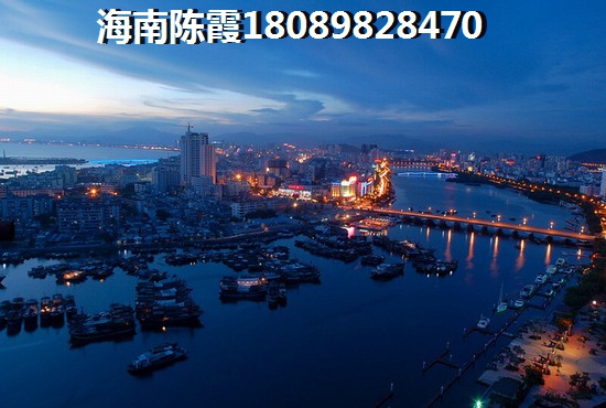 海南乐东县买房户型选择需谨慎：哪个朝向的房型适合居住？