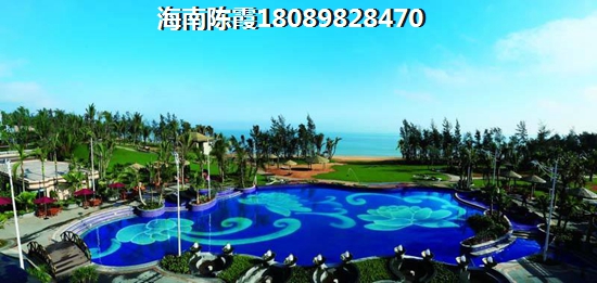 红塘湾鲁能公馆买房