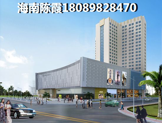 海口中心楼盘详情