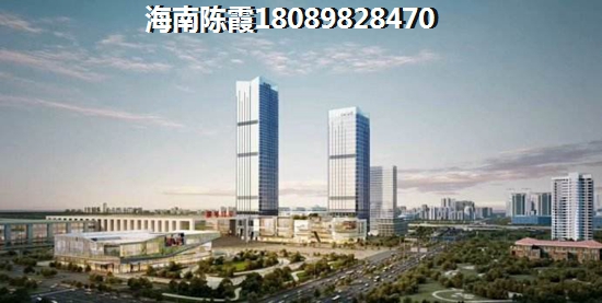 海口蓝水湾2期江海汇二手房