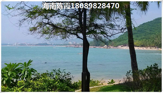 秀兰金月湾阳光海海景房的优势和不足