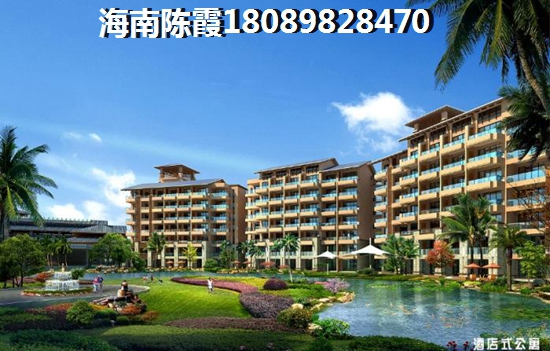 为什么在仁恒·海棠湾买房？