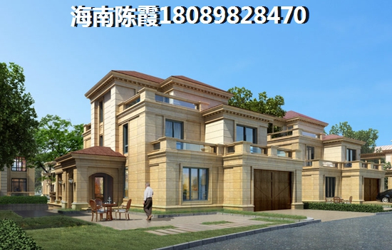 乐东龙栖湾购房政策