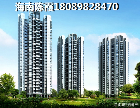 乐东龙栖湾商品房热卖排行榜