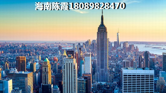 三亚湾红树林模块公寓升值因素分析