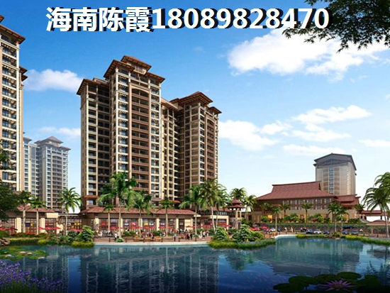 兰海·美丽新海岸买房子