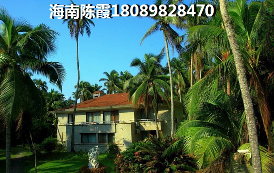 海南万宁市绿中海房价是涨是跌，看看北方人预测~