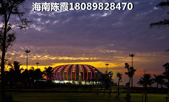 海南房价 海南房价