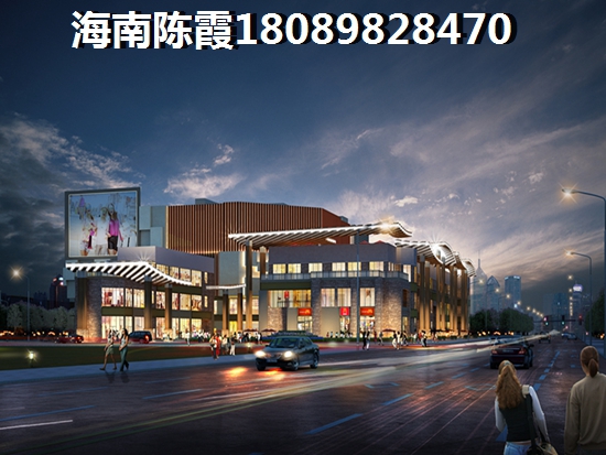 海南合隆柏悦广场房价走势还会涨吗