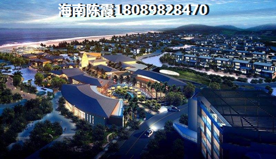 2021亚龙湾高尔夫别墅房价上涨的可能性极大