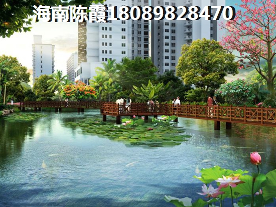 海南房价怎么样了