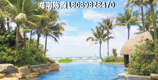 海口江东新区广物新房早买会升值吗