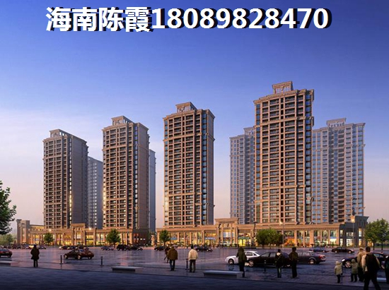 海口的房子往后会升值吗？