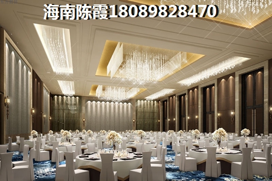 海南三亚房子可以买吗？半岛蓝湾楼盘分析~