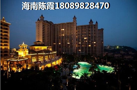 琼岛椰澜湾房价还能高涨多少