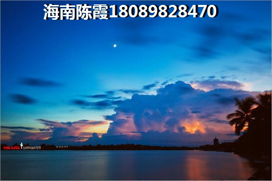 中商海花东岸小户型房子以后能升值吗