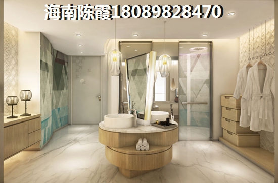 海南海景房现状