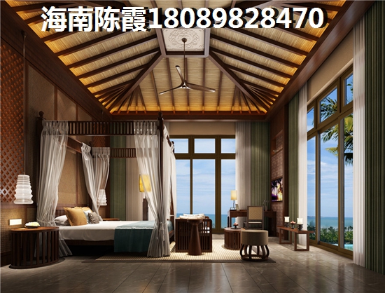 三亚养老房产哪里好
