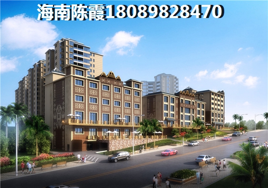 海南金城广场价格涨了吗？