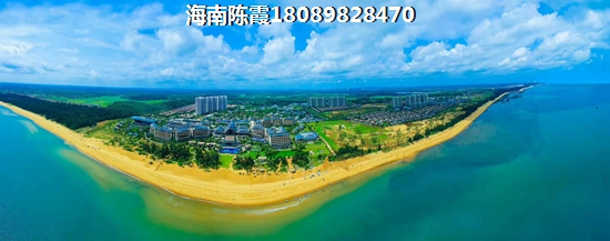 海口碧桂园·海南之心物业怎么样？1