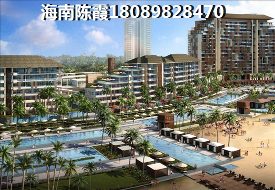 海南三亚购房条件分析一