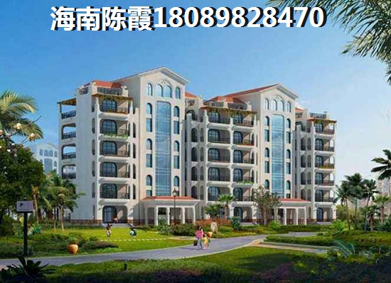 清能·丽景湾二手房的大房子还是小户型好