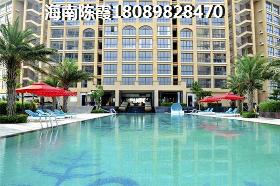 为什么海口买房一定要选择罗牛山玖悦台