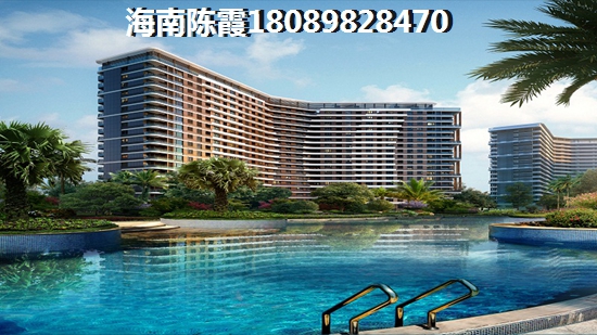 海南海口海岛建设创业者家园内部环境如何？1