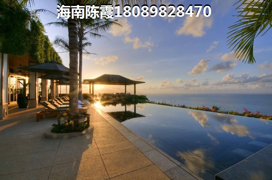 海南海口秀英区公寓哪个地段的好？