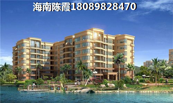海南别墅有什么发展前景？