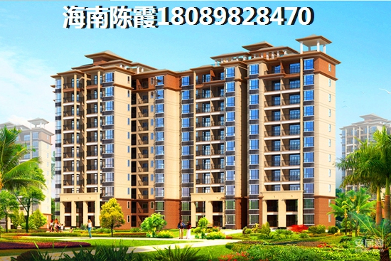 海南宝源花园买房投资怎么样1