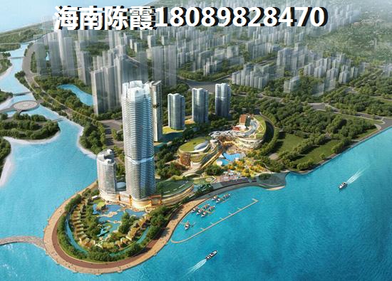 海口湾1号房价2022年会跌吗？海南限购后房产前景！