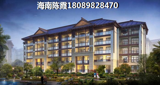 海南龙栖湾房价暴跌原因是什么2
