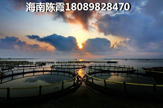 海南哪个小区买房升值空间大