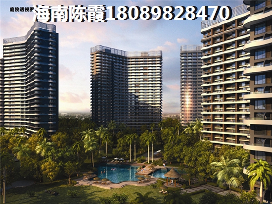 优质海南岛海景房新房汇总