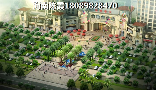 海南佳元·椰风水韵买房好不好