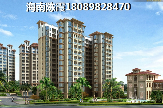澄迈金江海景房2022价格！