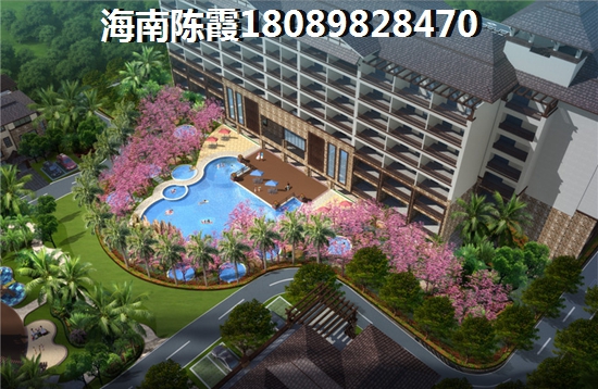 海南海口哪里楼盘最具性价比