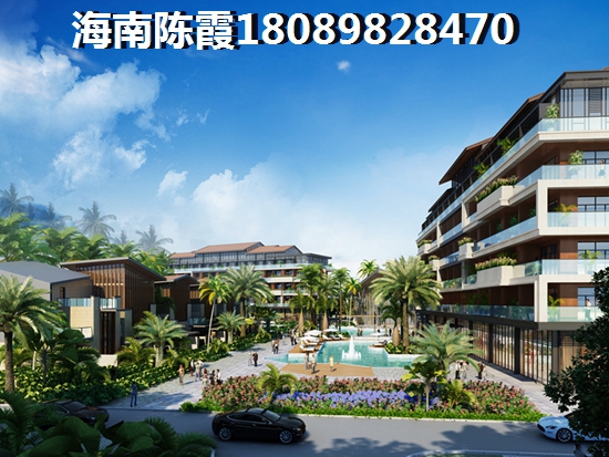 乐东买房的优势，海南乐东海景房产哪里最好？