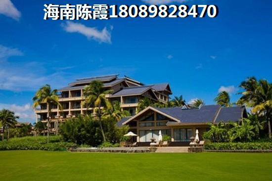 三亚天涯区的房子升值的空间大吗？