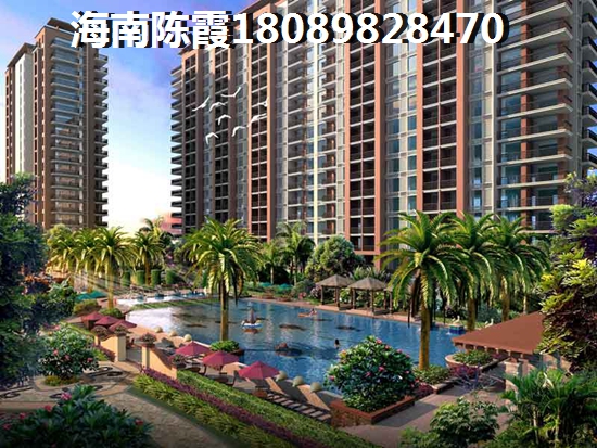海南买房什么区域比较好，国贸城市花园开发商是谁以及实力如何？