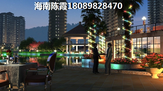 海口房价多少钱了