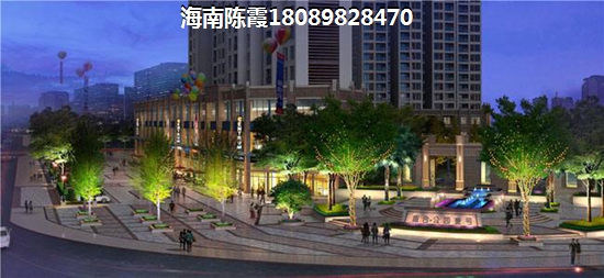 世茂怒放海如何正确贷款买房，海南文昌买房贷款窍门~
