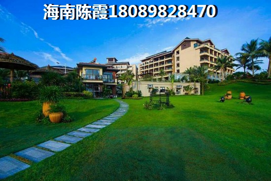 现在在海口西海岸投资买房合适吗