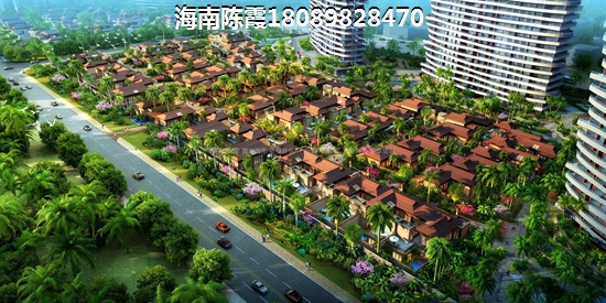 海口房价走势分析2023！海口买房子预算低买哪里？