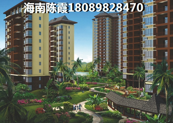 联投海棠韵升值原因详细分析！2