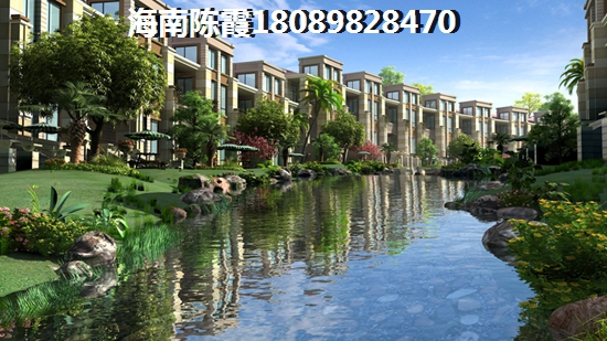 海南琼中购房契税1
