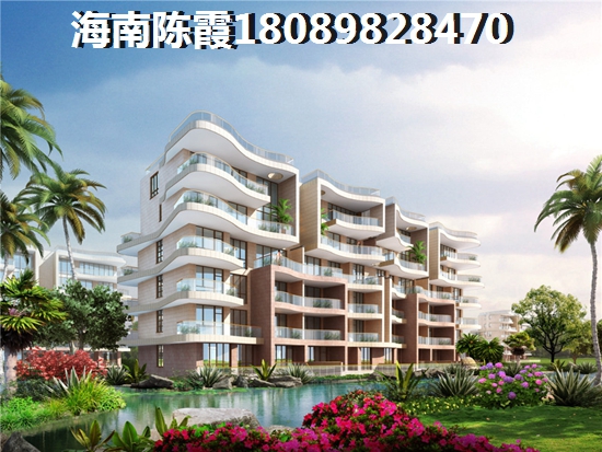 海南神州半岛房价2024小户型价格3