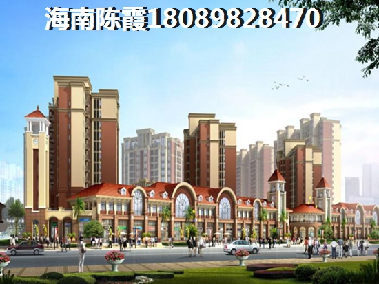 海南房价下跌已成定局1